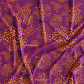 Floral Printed Designer Fabric Online India